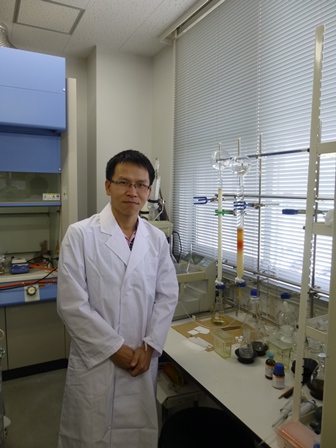 Nguyen Huu Tung博士