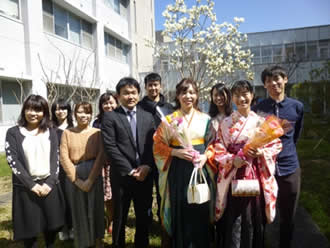 平成２９年度卒業式